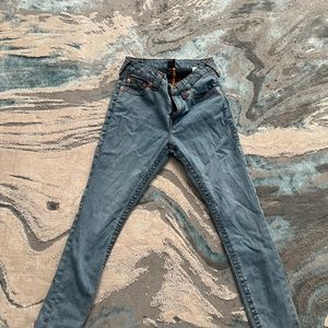 True Religion Skinny Jeans